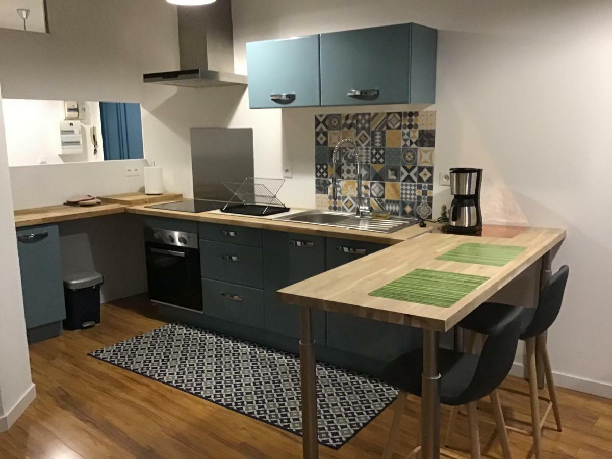 Appartement De 80M2 Au Coeur De แปร์ปินญอง ภายนอก รูปภาพ